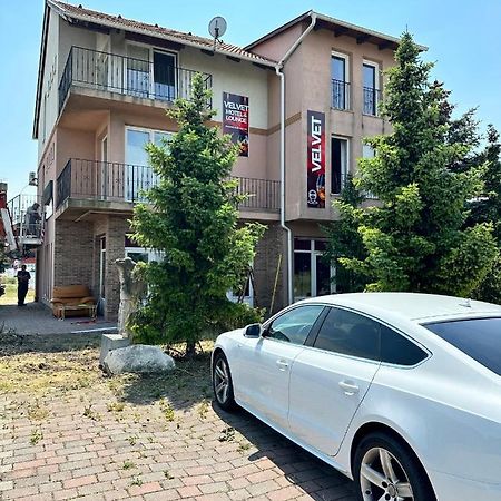 Velvet Motel Hegyeshalom Luaran gambar