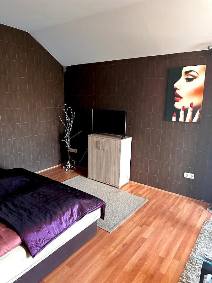 Velvet Motel Hegyeshalom Luaran gambar
