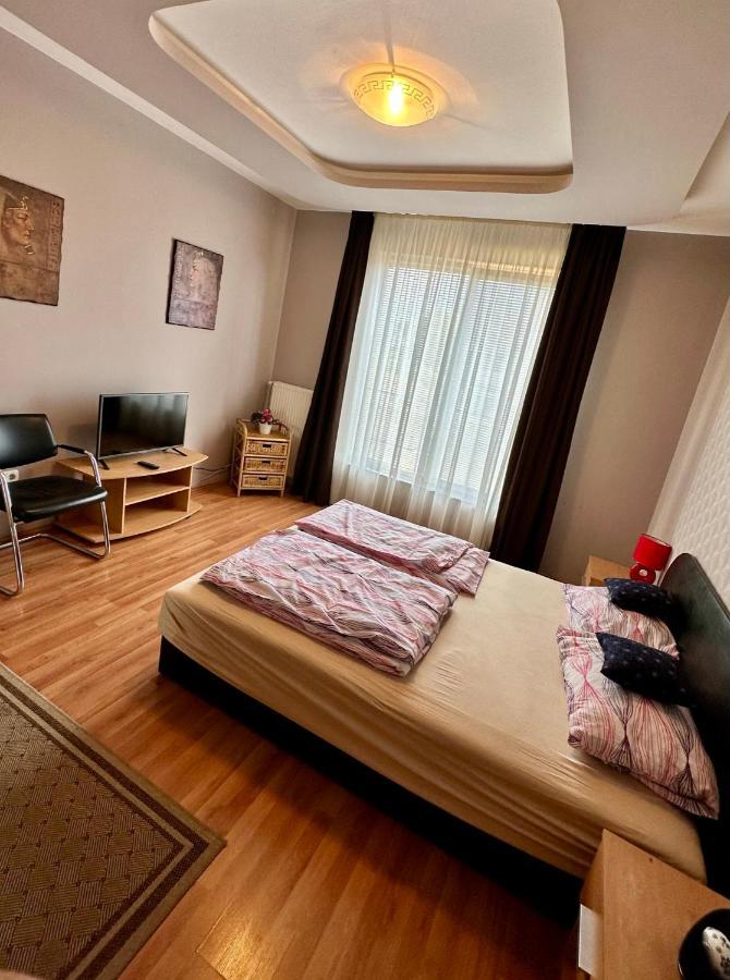Velvet Motel Hegyeshalom Luaran gambar