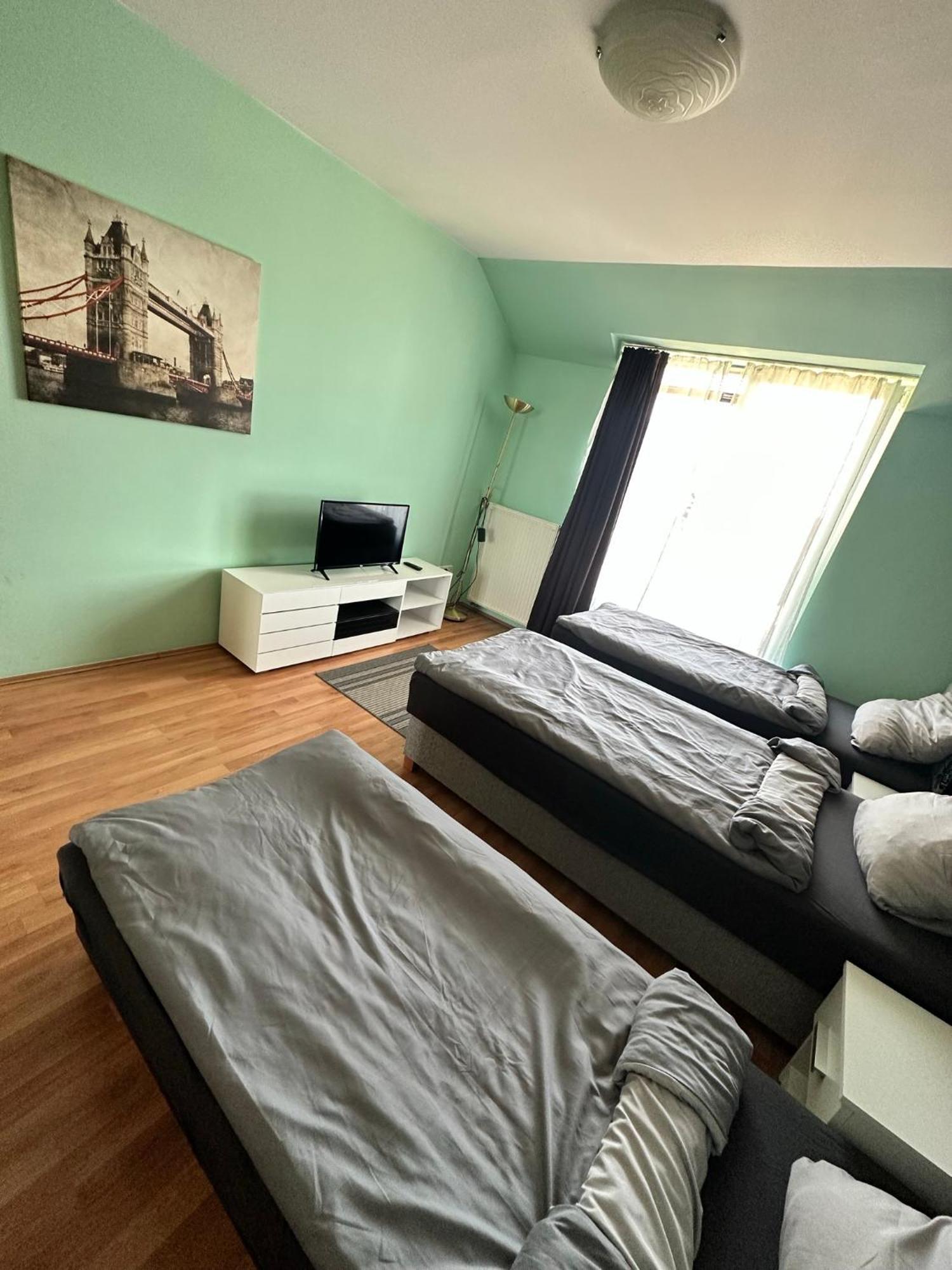Velvet Motel Hegyeshalom Luaran gambar