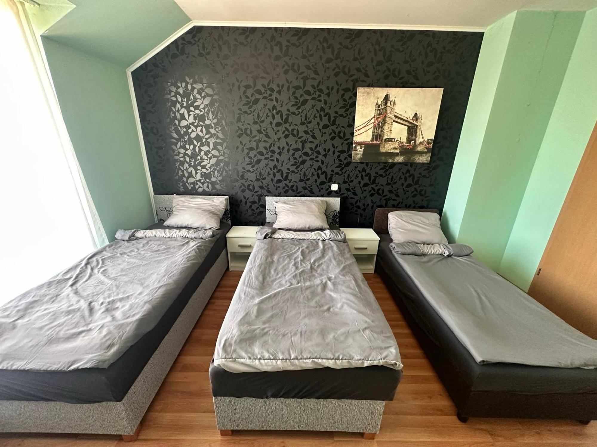 Velvet Motel Hegyeshalom Luaran gambar