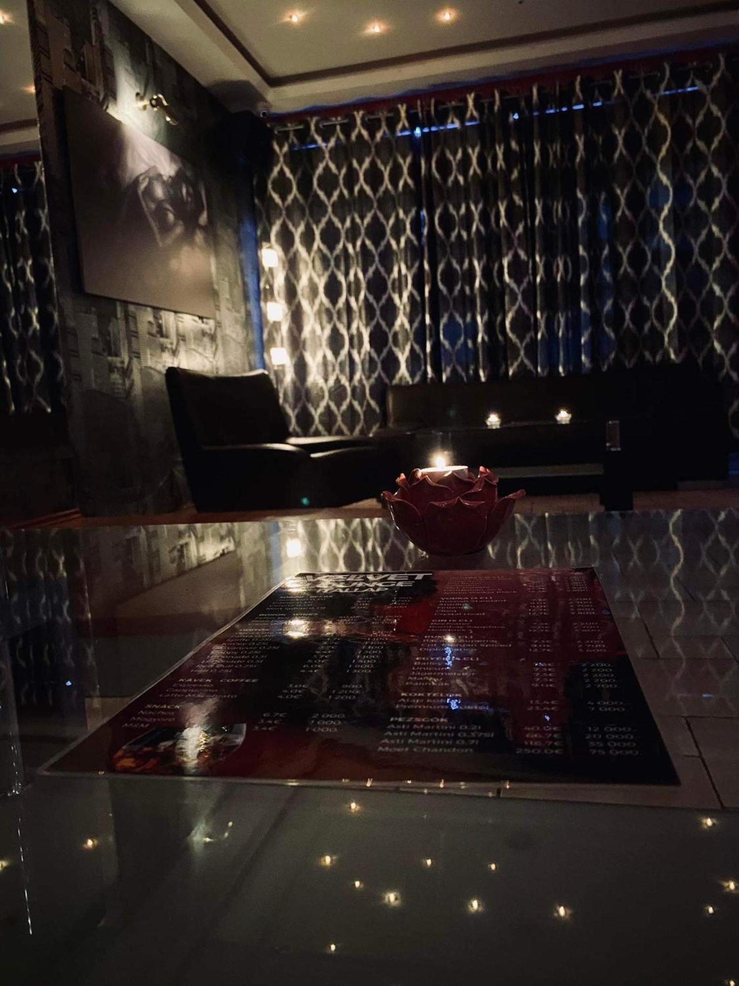Velvet Motel Hegyeshalom Luaran gambar